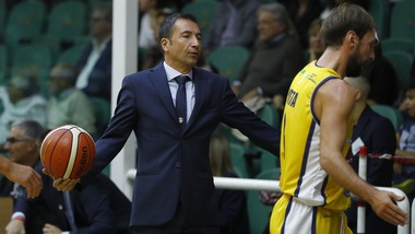 Eurocup, Banchi suona la carica: "Il pubblico sarà fondamentale"