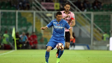 Serie B Entella-Empoli 2-3: Pasqual vale la vetta solitaria