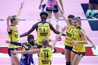 Conegliano si tuffa subito in Europa. Debutto in Uugheria