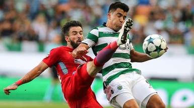 Sporting, la mossa di Jesus per sorprendere la Juventus