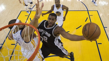 NBA, Aldridge rinnova con gli Spurs