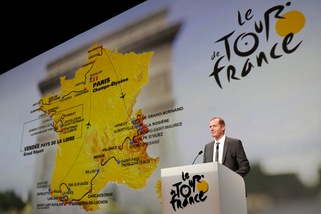 Ciclismo, Tour de France: presentate le tappe