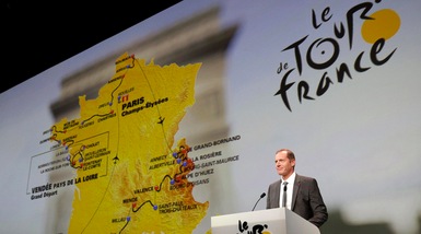 Ciclismo, Tour de France: presentate le tappe