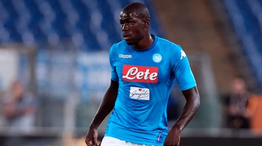 Napoli, dalla Spagna: Koulibaly nel mirino del Barcellona