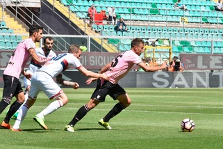 Serie B Palermo, Cionek: «Novara? Faremo di tutto per vincere»