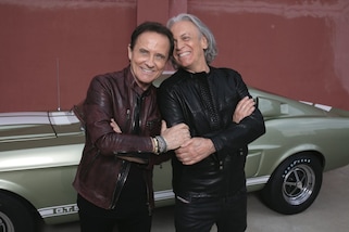 “Insieme”, in arrivo il nuovo disco di Roby Facchinetti e Riccardo Fogli