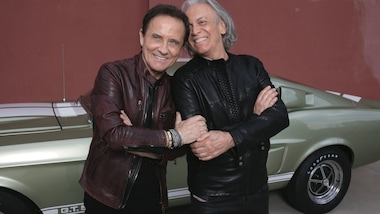 “Insieme”, in arrivo il nuovo disco di Roby Facchinetti e Riccardo Fogli