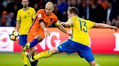 Olanda, che delusione: è fuori dal Mondiale