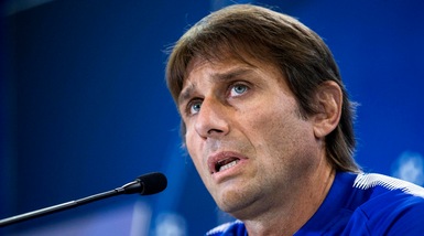 Chelsea, Conte: «Contro la Roma Morata può giocare»