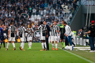 Serie A, squalificato solo Antei. Juventus multata per raggio laser