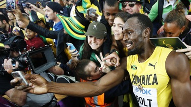 F1, Gp Usa: Usain Bolt starter d'eccezione