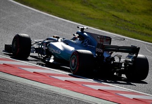 F1, Gp Messico: le Mercedes vanno di Ultrasoft