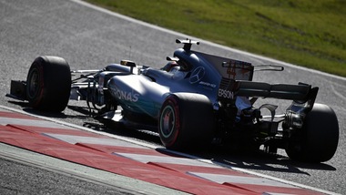 F1, Gp Messico: le Mercedes vanno di Ultrasoft