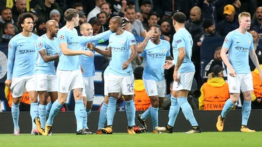 Manchester City-Napoli 2-1, Sarri ko all'Etihad Stadium