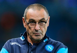 Champions League Napoli, Sarri: «Primi 25 minuti scadenti, poi ci siamo imposti»