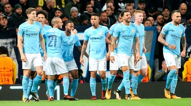 Champions League, Manchester City-Napoli 2-1: Diawara non basta, decidono Sterling e Gabriel Jesus
