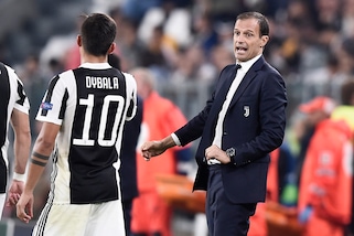 Juventus: Dybala, ora ritorna Joya
