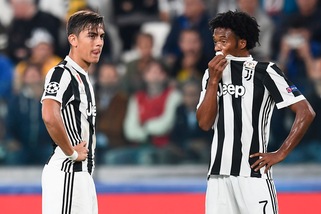 Juventus, Cuadrado rimette la freccia