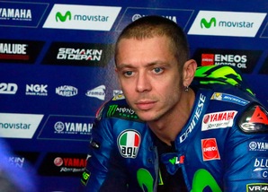 MotoGp, Rossi: «Tra Dovi e Marquez un finale da brividi»