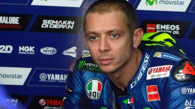 MotoGp, Rossi: «Tra Dovi e Marquez un finale da brividi»