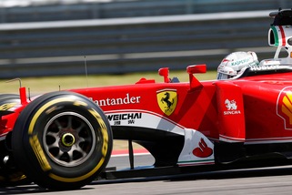 F1, Ferrari: «Il circuito di Austin ha una sua armonia»