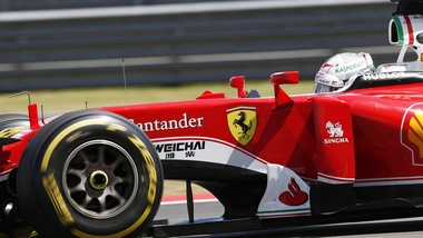 F1, Ferrari: «Il circuito di Austin ha una sua armonia»