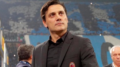 Europa League, Montella rammenda il Milan: «Cerco l'abito giusto»