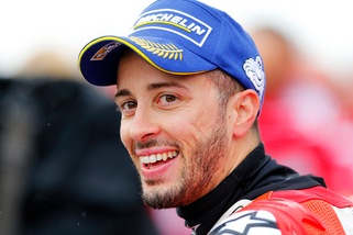 MotoGp, Dovizioso: «Phillip Island per noi è più difficile»