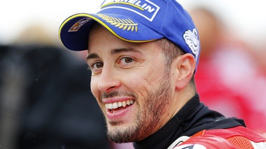 MotoGp, Dovizioso: «Sono più carico dopo la vittoria»
