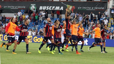 Serie A Crotone, Pavlovic: «Sampdoria? Gara speciale per me»