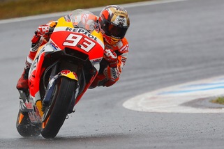 MotoGp, Marquez: «Australia, pronti a lottare in vista del titolo»