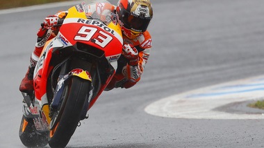 MotoGp, Marquez: «Australia, pronti a lottare in vista del titolo»