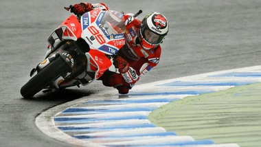 MotoGp, Lorenzo: «Australia, dobbiamo fare passi avanti»