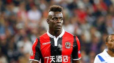 Nizza, Favre: «Balotelli in Nazionale? Ventura non mi ha chiamato»