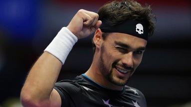 Torneo di Stoccolma, Fognini ai quarti con il brivido