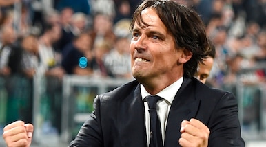 Lazio, Inzaghi: «La Juve è già il passato»