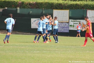 Serie D - Bentornato Piraccini! Ottimo Chieri contro il Como