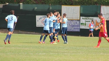 Serie D - Bentornato Piraccini! Ottimo Chieri contro il Como