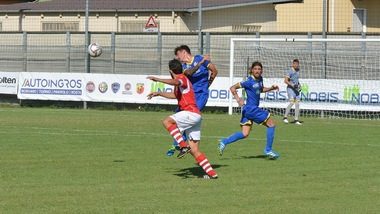Serie D - Profondo rosso Borgaro, Russo: «Giornata no. Solo in due si salvano»