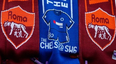 Roma, l'Uefa chiude il procedimento sui cori contro Rüdiger: «Il fatto non sussiste»