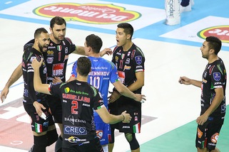 Le teste di serie non tradiscono. Civitanova, Trento e Perugia alla Final4