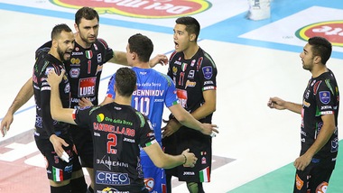 Le teste di serie non tradiscono. Civitanova, Trento e Perugia alla Final4