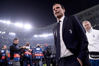 Juventus, Allegri: «Non siamo brillanti. Higuain? Grande prestazione»