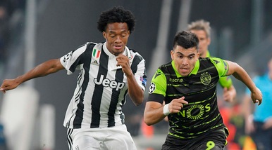 Juventus, Cuadrado: «Posso giocare terzino»