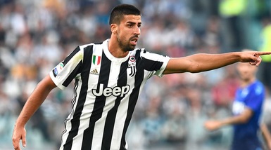 Pagelle Juventus: Khedira concreto, Cuadrado pasticcia