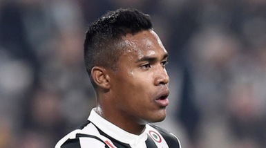 Juventus, Alex Sandro in caduta libera