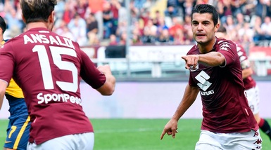 Iago: «Belotti non è un alibi. Torino, torniamo in... Europa!»