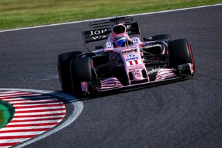 F1, Gp Usa: ad Austin le ultrasoft diventano rosa