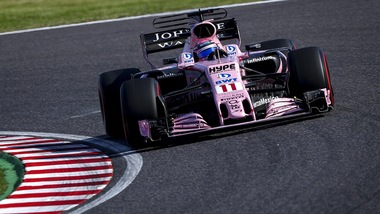 F1, Gp Usa: ad Austin le ultrasoft diventano rosa