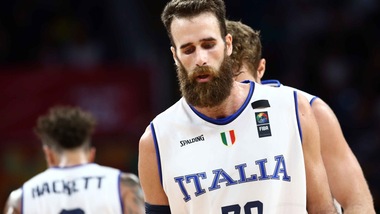 Qualificazioni Mondiali 2019, Datome annuncia: "Non le giocherò"